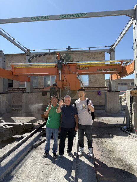 Quanzhou Dialead Stone Tools Co., Ltd.