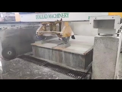 CNC-steenprofileermachine voor willekeurig gevormde lijnen en speciaal gevormde randprofilering