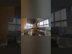 Automatische steenpolijstmachine met ATC voor het onregelmatig polijsten van stenen platen