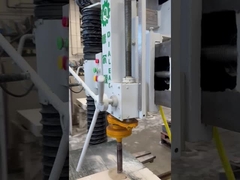 Handmatige automatische steenboormachine voor stenen vazen