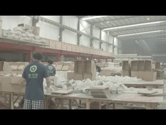 Schuursteen Marmer Frankfurt Schuurmiddel voor marmer Travetine Slijpen Polijsten