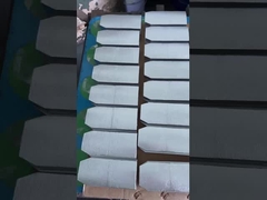 Abrasiemiddel voor het slijpen en polijsten van granieten zandsteen