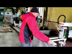 Handmatige poetsmachine 2600 voor granitmonument grafsteen grafsteen voor Rusland Pneumatisch tillen