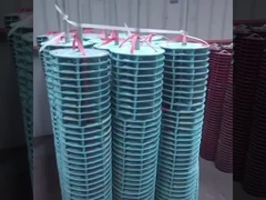 Metalen schijf met hoge scherpte voor het slijpen van graniet D220 mm