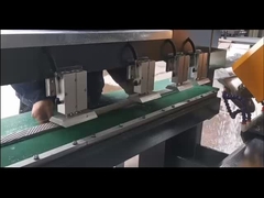 Porselein snijmachine mitre zag 45 graden snijmachine voor porselein plaat