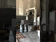 Automatische steenboormachine, brugtype, gaten snijdende machine