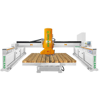 Machines voor de vervaardiging van steen met hoge precisie voor de verwerking van marmer, graniet en kwarts