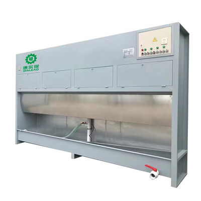 Steenverwerking Automatische stofverzamelaar Luchtfilter 220V 380V 415V met axiale of centrifuge ventilatoren