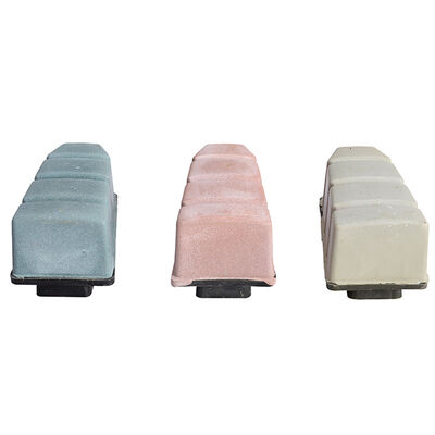 Magnesiet Fickert Abrasives Granit Abrasives slijpen en polijsten Abrasive steen