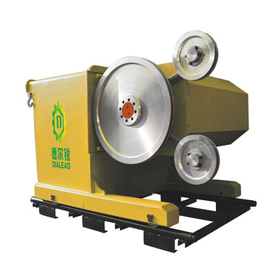 Steengroeveerdraadzaagmachine voor marmergranitwinning