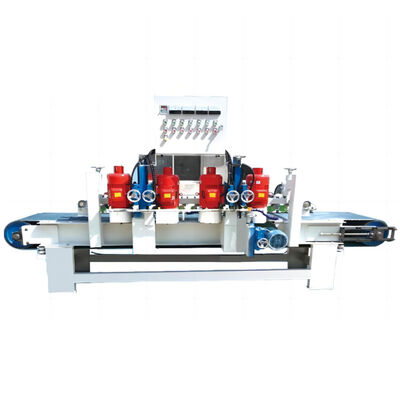 Automatische stenen trappengroeve en rand slijpmachine 20 kW