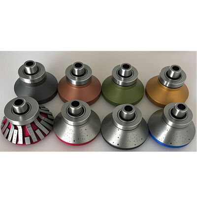 Draagbare stenen routerbits voor het vormgeven van de toonbank