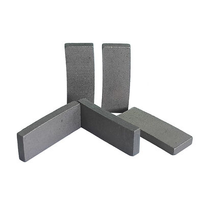 Snel snijden diamanten segmenten voor granietrand snijbrug zag 800mm