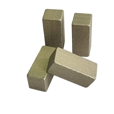 Single Disc Marble Diamond Segments 2000mm Voor het Midden-Oosten Saoedi-Arabië