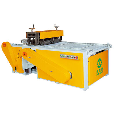 Automatische voeding Blind Road Stone Machine Stone Grooving Machine
