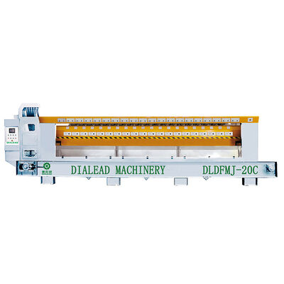 Automatische stenenpoetsmachine 8/10/12/16/20/24 Koppen voor het polijsten van granitmarmer