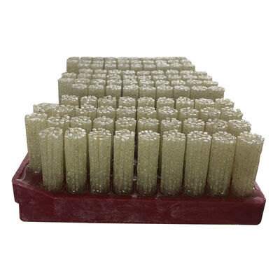 Granitmarmerpolijst Antiek Diamantenborstel Siliciumcarbide Fickertborstel