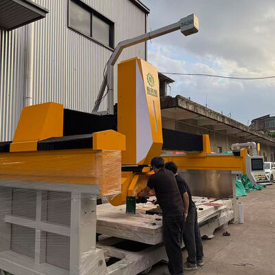 5-assige CNC-steen snijmachine - Multifunctioneel voor op maat gemaakte stenen aanrechtbladen