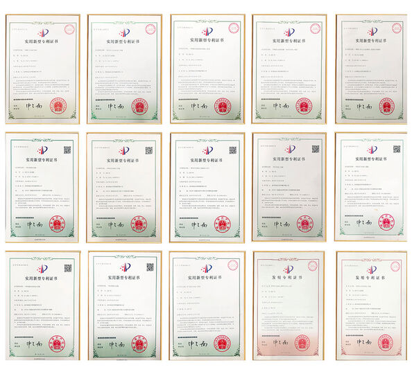 China Quanzhou Dialead Stone Tools Co., Ltd. certificaten